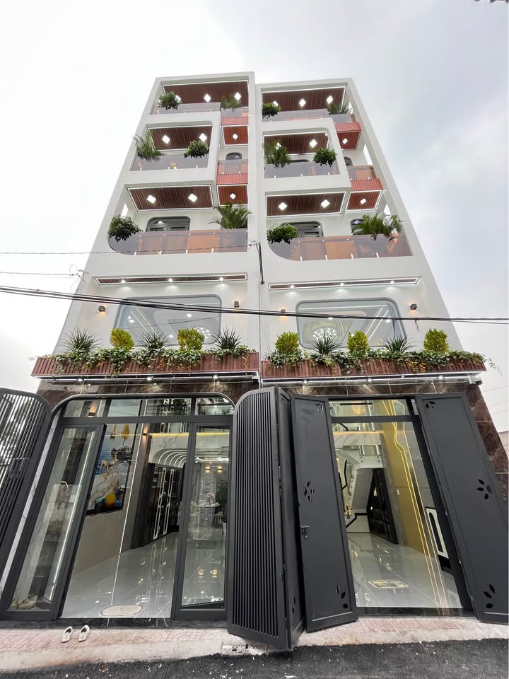 Nhà phố 56m² đường TX24, Q12 chỉ 6.38 tỷ - Nhà mới xây, nội thất đầy đủ!