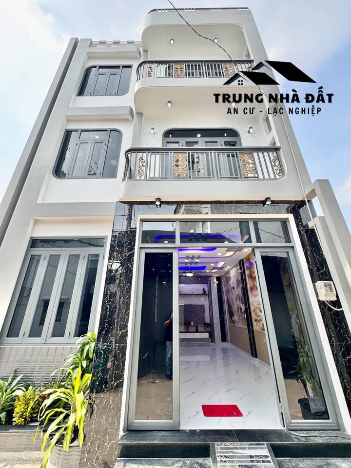 Biệt thự Mini 63m² tại Trần Thị Năm, Quận 12 - Full nội thất cao cấp, giá 6.19 tỷ!