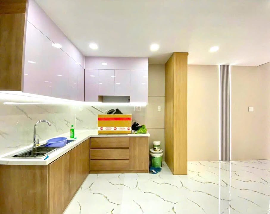 Nhà Phường Trung Mỹ Tây 43m² giá 3.25 tỷ - Sổ hồng chính chủ, thiết kế mới