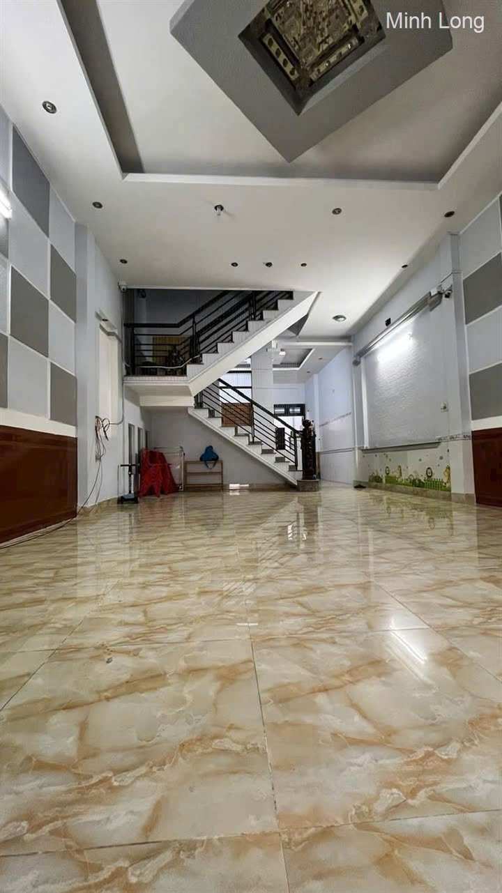 Nhà phố cho thuê tại Trường Trinh, Quận 12 - 100m², giá 15 triệu/tháng - Giao ngay!
