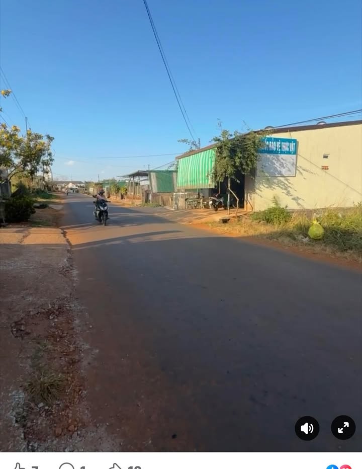 Đất nền Xã Đắk Hòa 300m² giá 1 tỷ - Đầu tư sinh lời tuyệt vời!