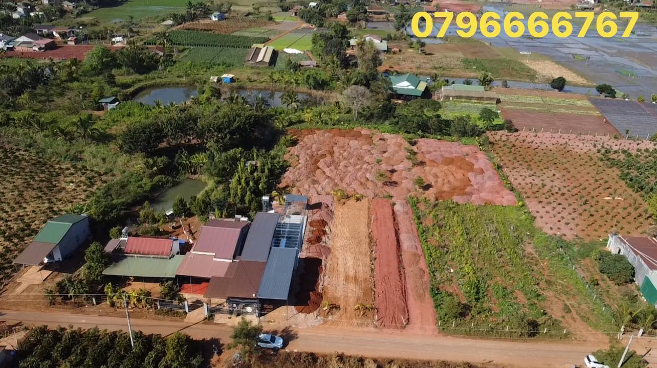 Đất nền Xã Đắk Môl 7200m² giá 1.2 tỷ - Thích hợp mở quán cà phê và làm nhà