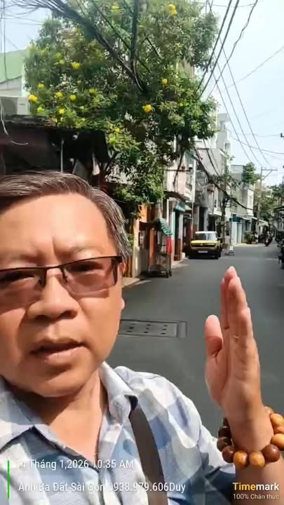 Nhà FrontHouse Tân Bình 86m² giá 8.x tỷ - Lô góc kinh doanh, đường xe hơi tránh!