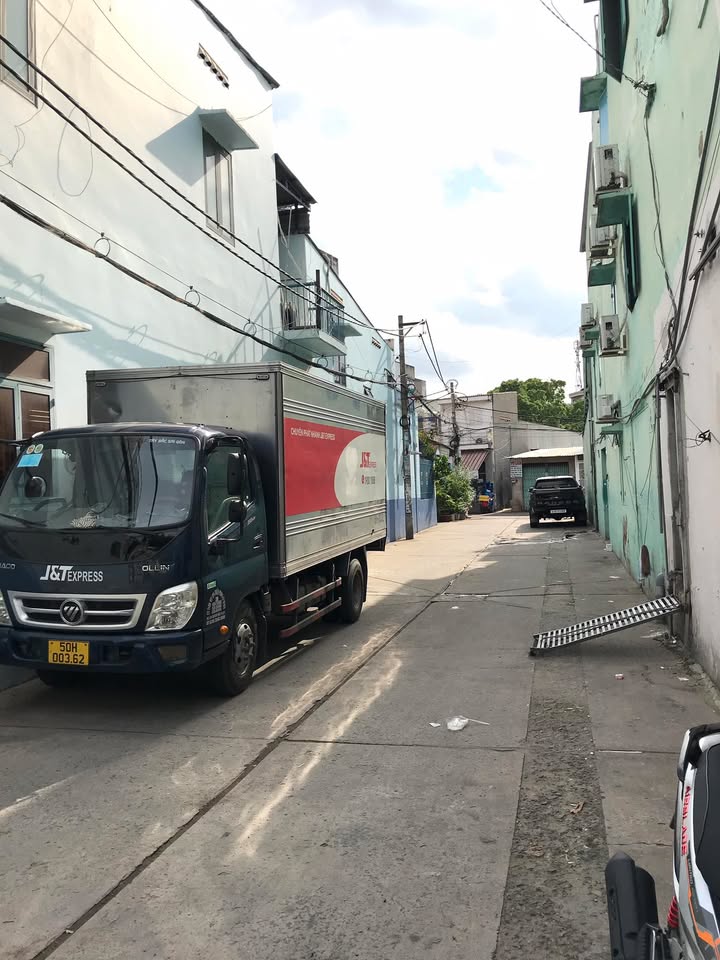 Đất ODT hẻm xe hơi đường Bình Long, Bình Tân 288m² giá 17 tỷ - Cơ hội đầu tư tuyệt vời!