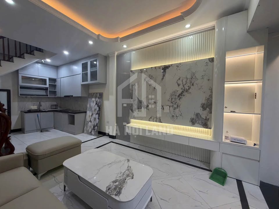 Nhà riêng Lai Xá, Hoài Đức 30m² giá 5.x tỷ - Chỉ việc xách vali vào ở ngay!