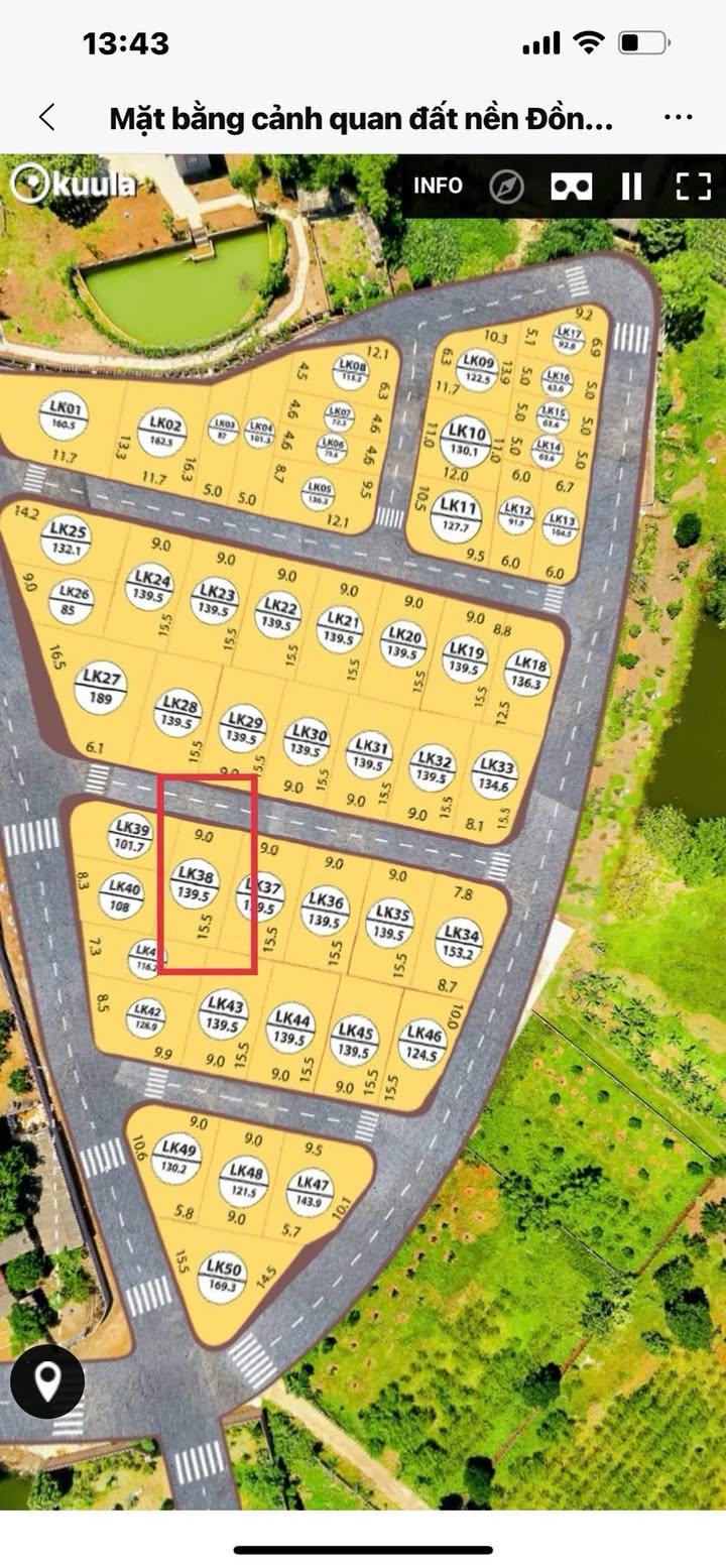 Lô đất 139m² tại Đồng Trạng, Sơn Tây - Chính chủ bán gấp chỉ 4 tỷ!