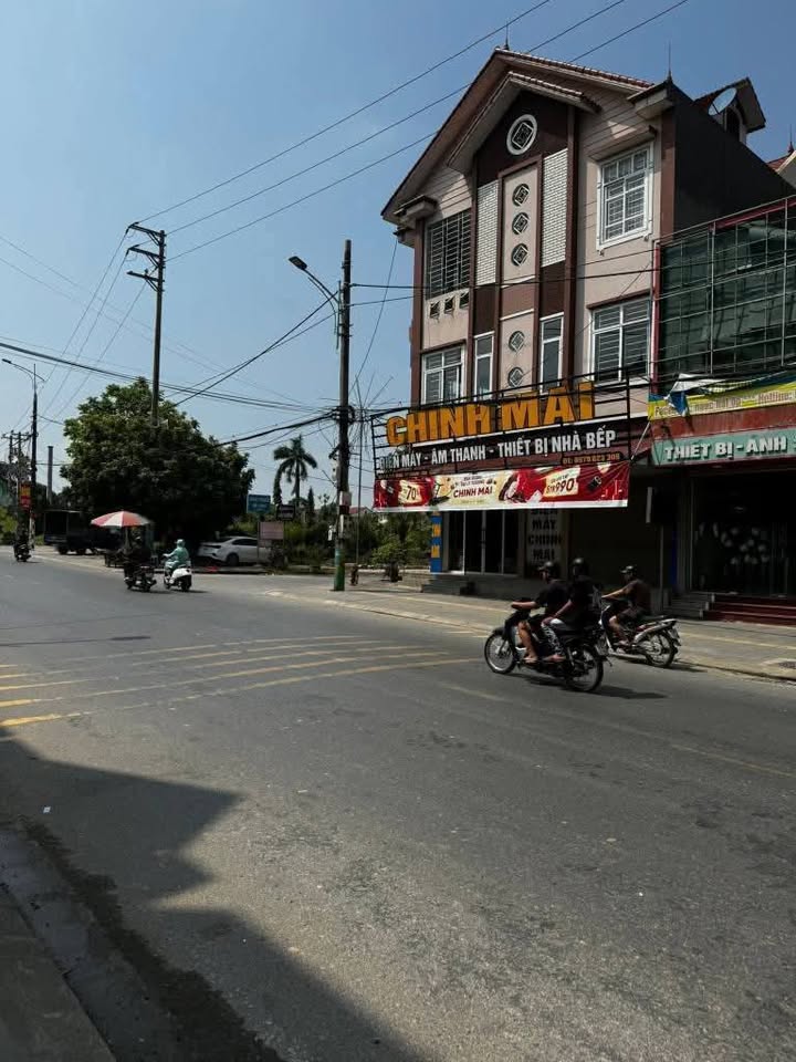 Đất Chính Chủ Phố Vàng, Thanh Sơn 239.7m² - Vị trí đẹp, giá hợp lý!