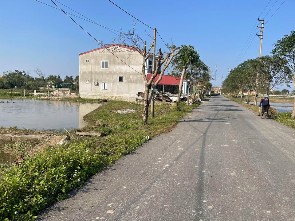 Đất nền đầu tư Xã Tượng Sơn 287m² - Gần Ủy ban và chợ chỉ 50m!