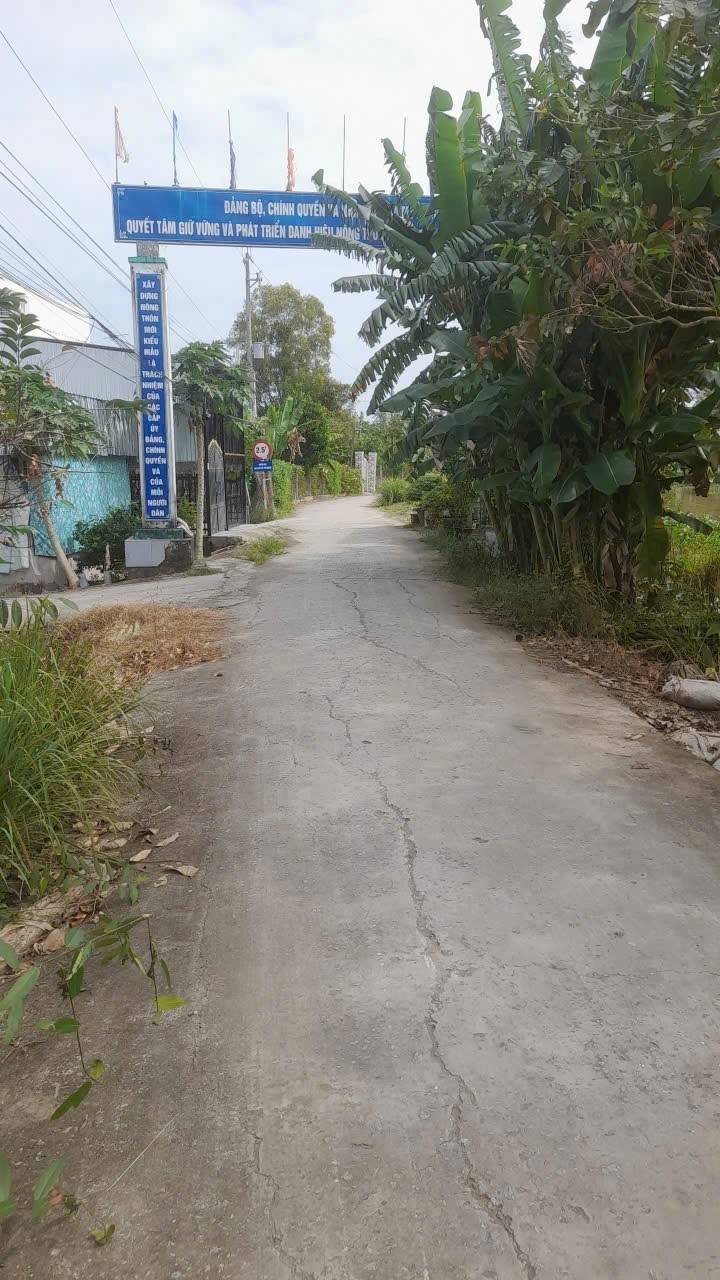 Đất nền xã Mỹ An Hưng B, Đồng Tháp 759,5m² giá 390 triệu - Cơ hội đầu tư hấp dẫn!