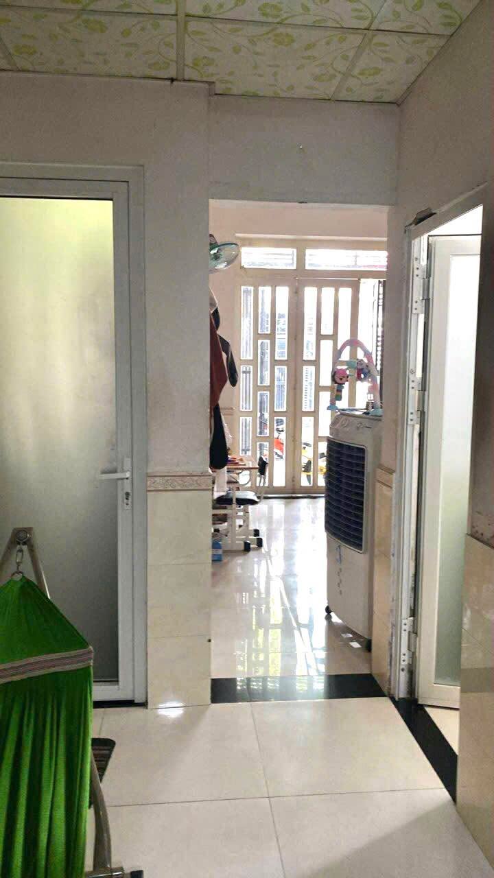Cho thuê nhà lầu trệt tại Tân Đông Hiệp, Dĩ An - 3PN, 2WC chỉ 4.5 triệu/tháng!