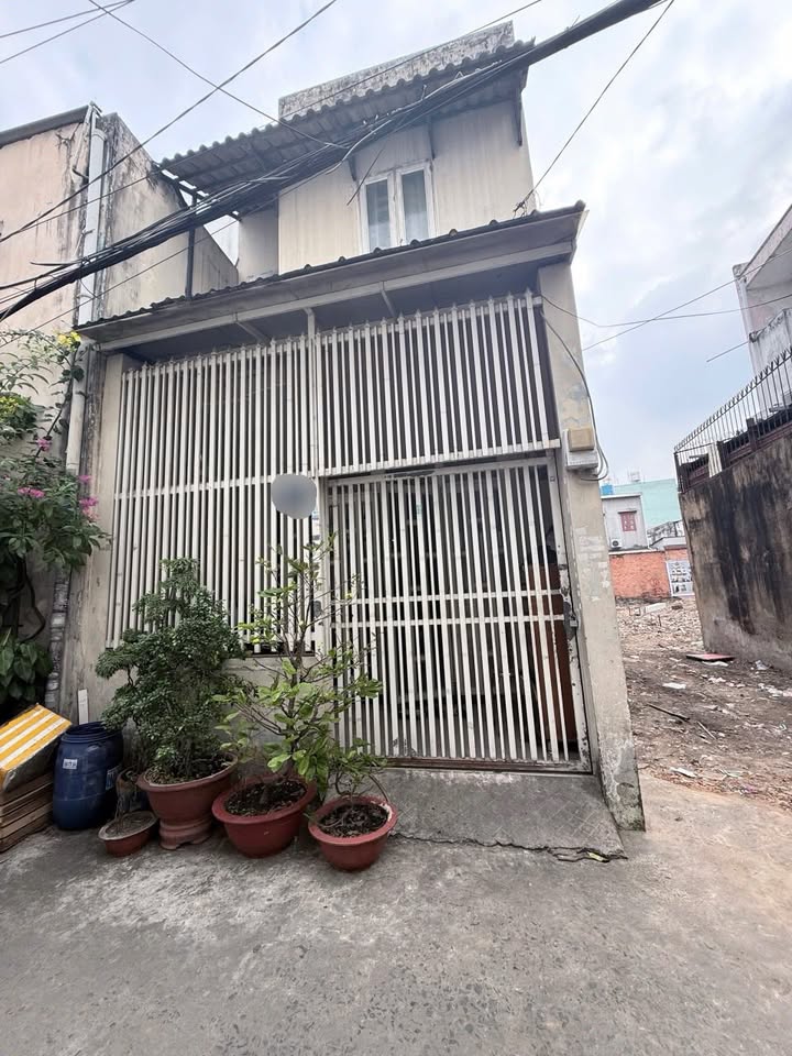 Nhà hẻm 5m Lê Trọng Tấn, Tây Thạnh 52m² giá 5.78 tỷ - Chính chủ bán gấp!
