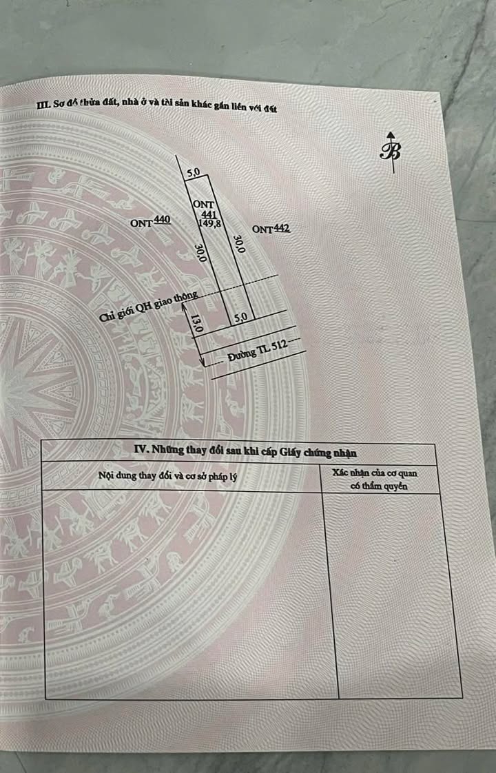 Đất nền xã Vạn Thiện 150m² - Cơ hội đầu tư tốt