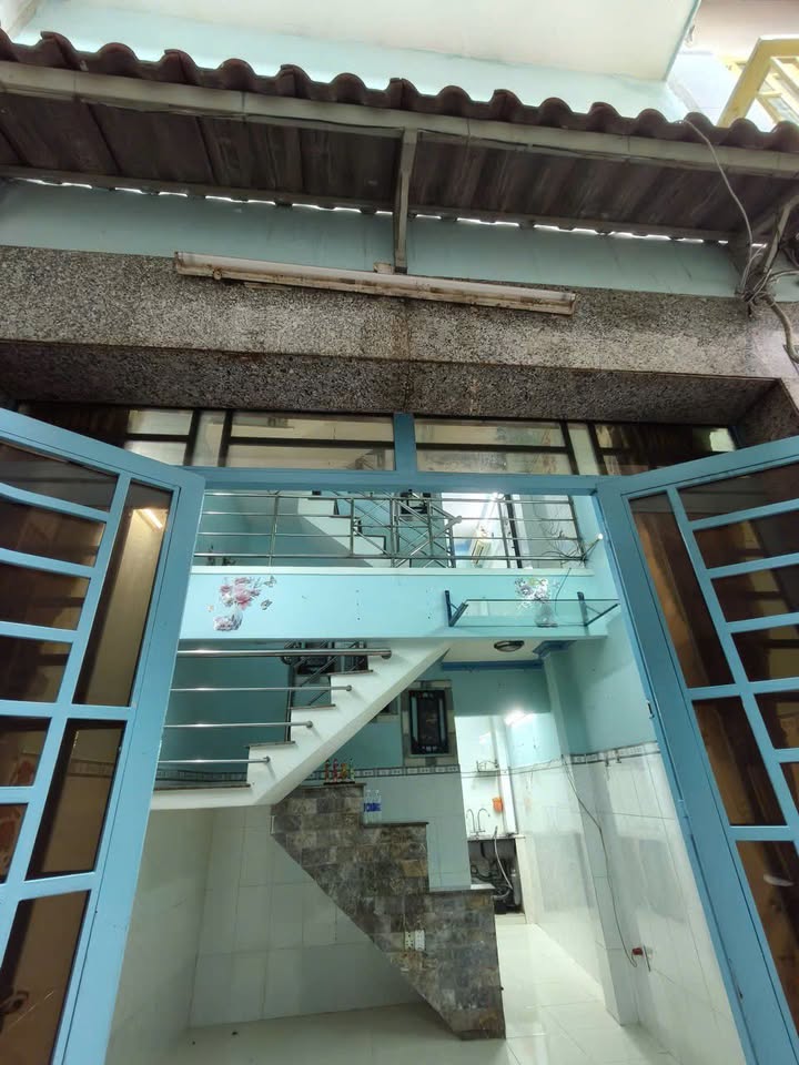 Nhà giá tốt Quận 8 – 22m² giá 3.18 tỷ - Đầu tư sinh lời ngay!