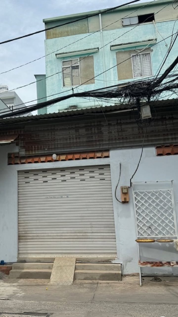 Đất nền Phường Hiệp Thành, Quận 12, 87m² giá 4.5 tỷ - Đường rộng ô tô tránh nhau!