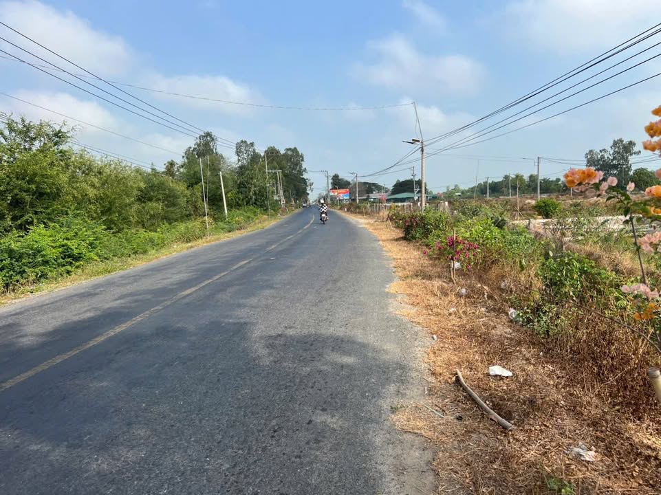 Đất nền xã Tân Công Chí, huyện Tân Hồng, 1192m² giá chỉ 165 triệu - Pháp lý rõ ràng chính chủ!