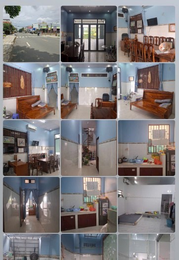 Nhà cấp 4 Cống Rạch Chùa, Cao Lãnh 112m² giá 3.6 tỷ - Cơ hội đầu tư lý tưởng!