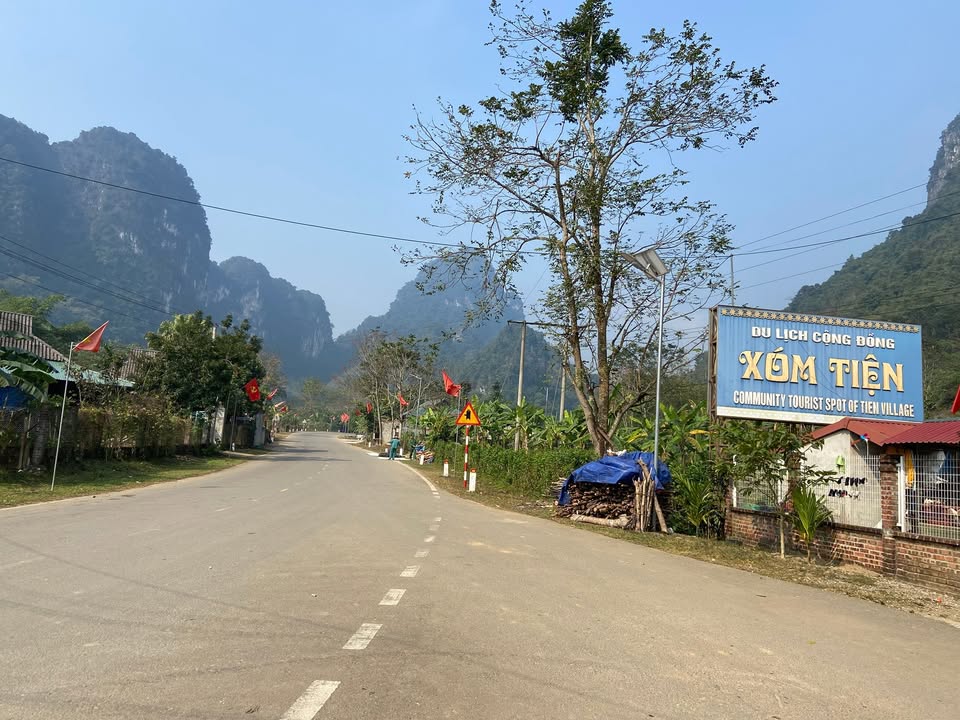 Đất thổ cư 900m² tại Xóm Tiện, Hòa Bình - Cơ hội đầu tư lý tưởng!