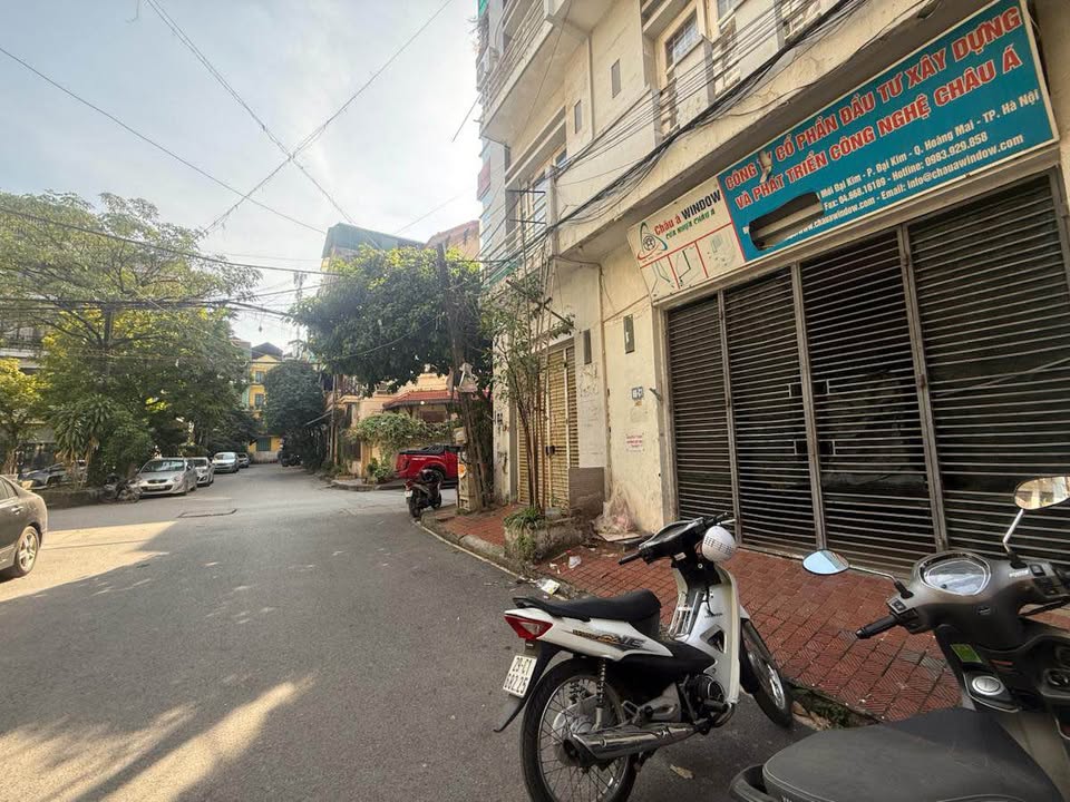 Nhà phố Đại Kim 55m² giá thỏa thuận - Mặt tiền rộng, kinh doanh sầm uất!