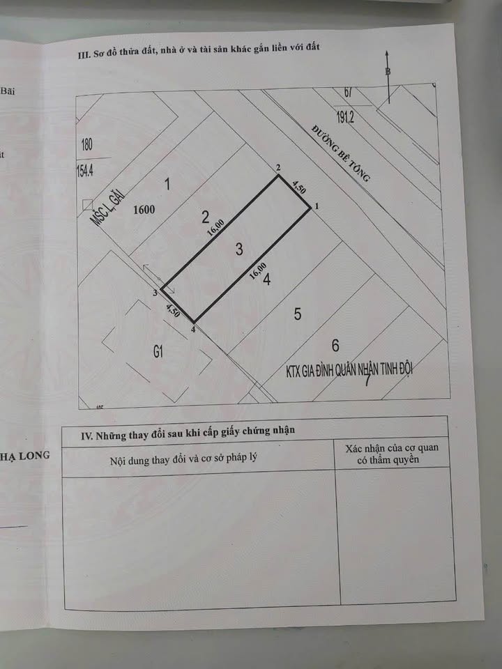Bán đất sổ đỏ lâu dài Bãi Cháy Hạ Long 72m² - Đầu tư sinh lời ngay!