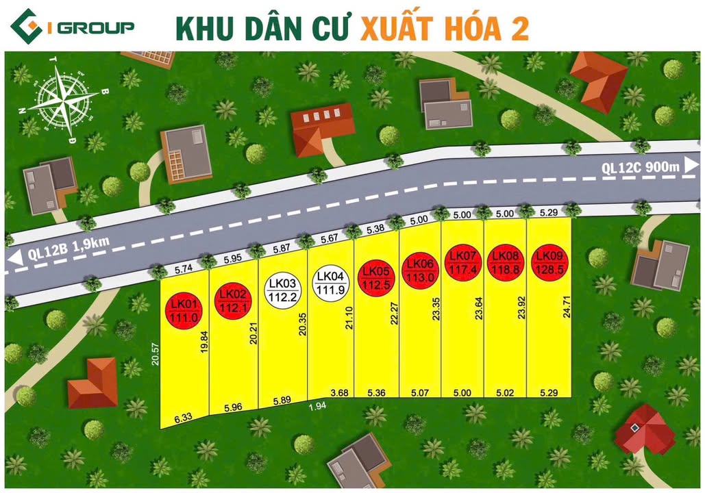 Đất nền Chương Mỹ 112m² chỉ 302 triệu - Cơ hội đầu tư hiếm có!