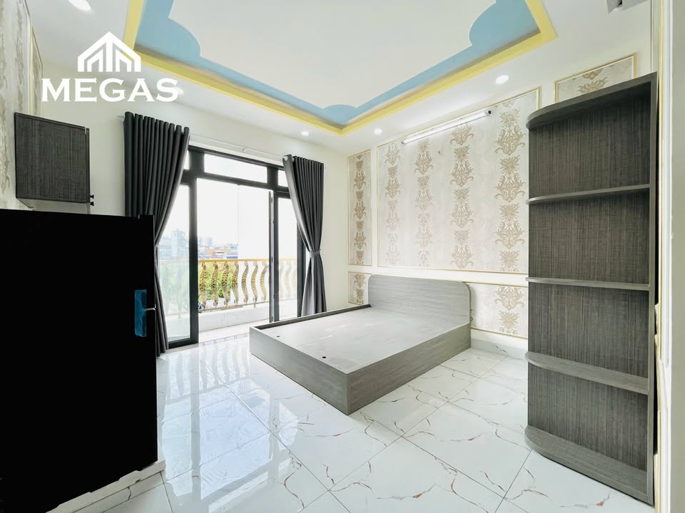 Phòng cho thuê Khu Tên Lửa, Bình Tân - Nội thất đầy đủ, tiện nghi hoàn hảo!