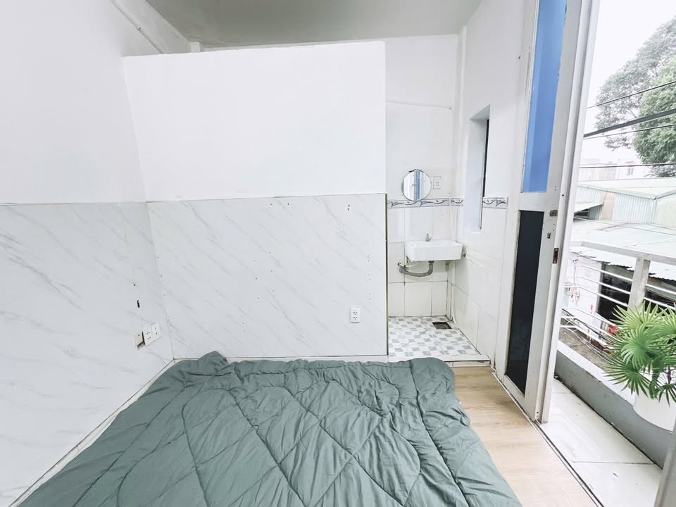 Phòng cho thuê tại Hương Lộ 2, Quận Bình Tân - 2.2 triệu/tháng, tiện nghi đầy đủ!