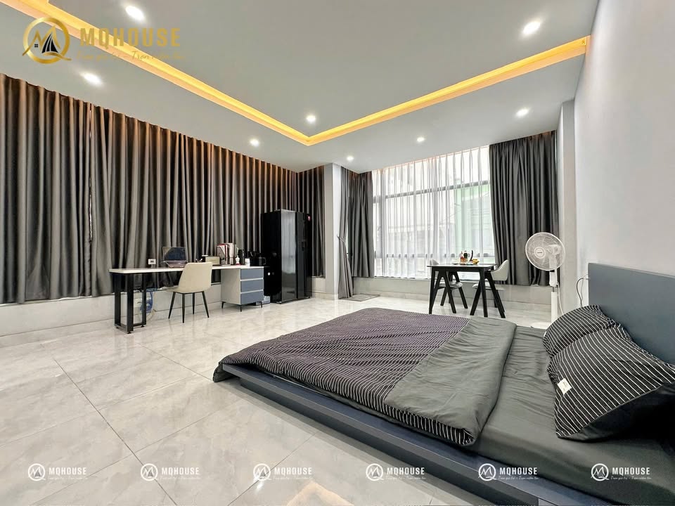 Căn hộ 1PN Lũy Bán Bích Tân Phú - Full nội thất, vào ở ngay!