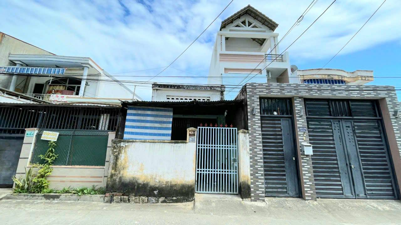 Bán đất Phước Long Nha Trang 87.7m² giá 4.5 tỷ - Nhà cấp 4 chính chủ!