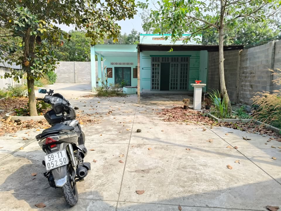 Đất mặt tiền xã Phú Hòa Đông, Củ Chi 540m² giá chỉ 2 tỷ - Cơ hội vàng cho nhà đầu tư!