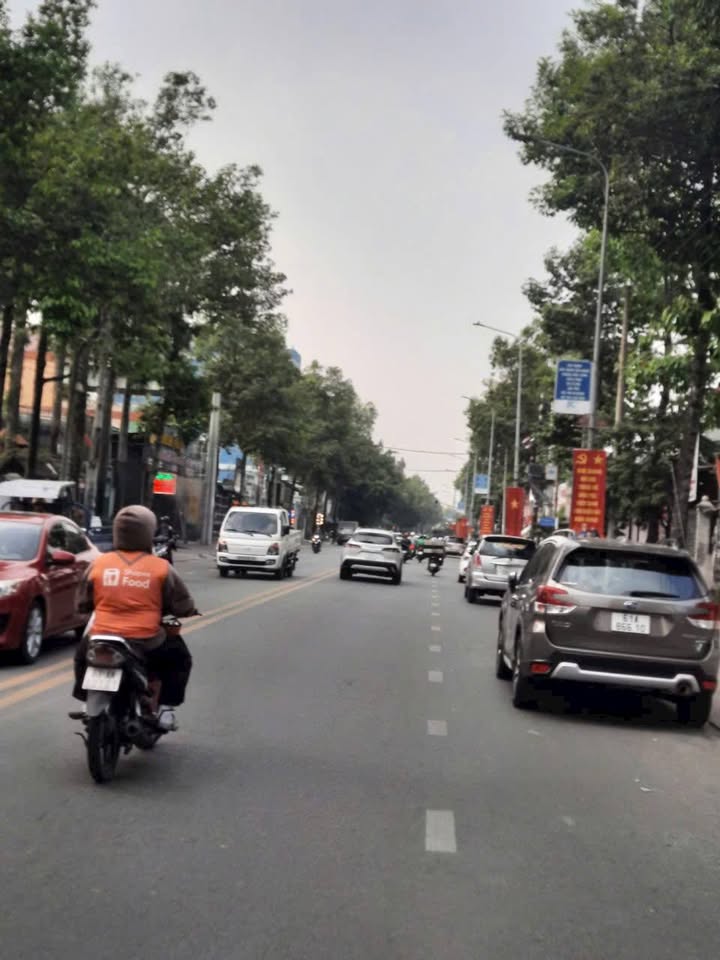 Cho thuê mặt bằng kinh doanh Đường 30/4, Thủ Dầu Một, 145m² - Khu vực sầm uất, thuận tiện mở cửa hàng!