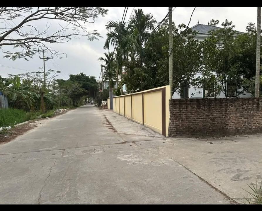 Đất Xóm 2, Chương Dương 90.9m² giá 600 triệu - Đầu tư sinh lời tuyệt vời!