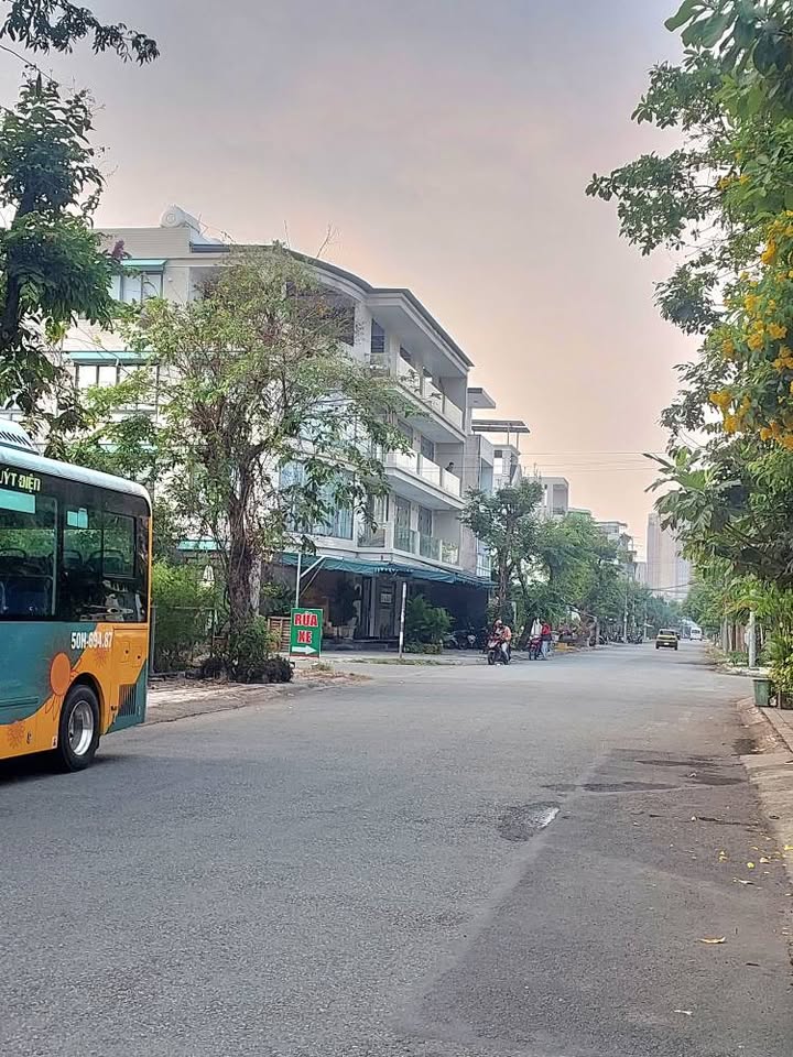 Đất biệt thự Thạnh Mỹ Lợi, Thủ Đức 140m² - Khu dân trí cao, yên tĩnh!