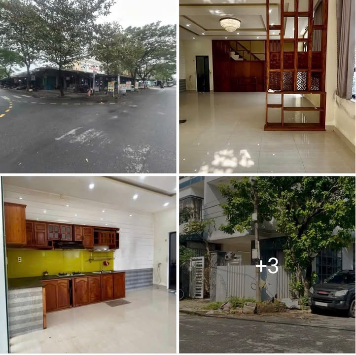 FrontHouse Đà Nẵng 137m² giá 6.8 tỷ - Lô góc 2 mặt tiền cực thoáng!