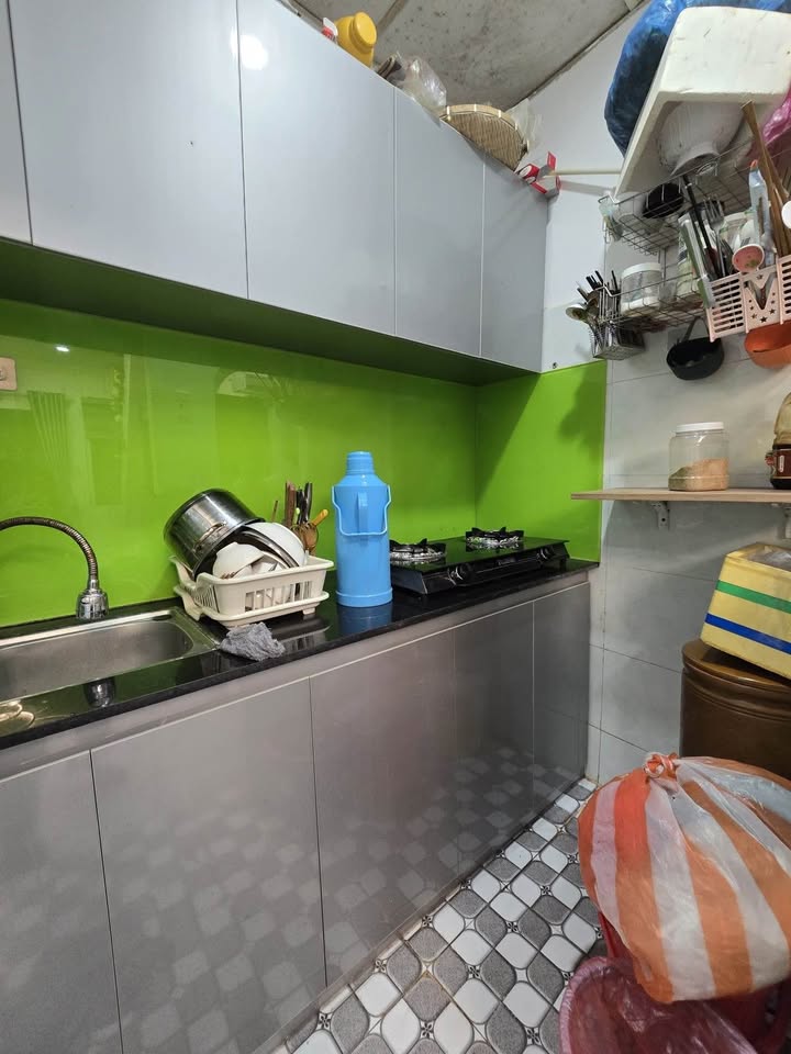 Nhà bán tại Kiệt Nguyễn Chí Thanh, Hải Châu, Đà Nẵng 18m² giá 2.1 tỷ - Sẵn hộ khẩu ngay!