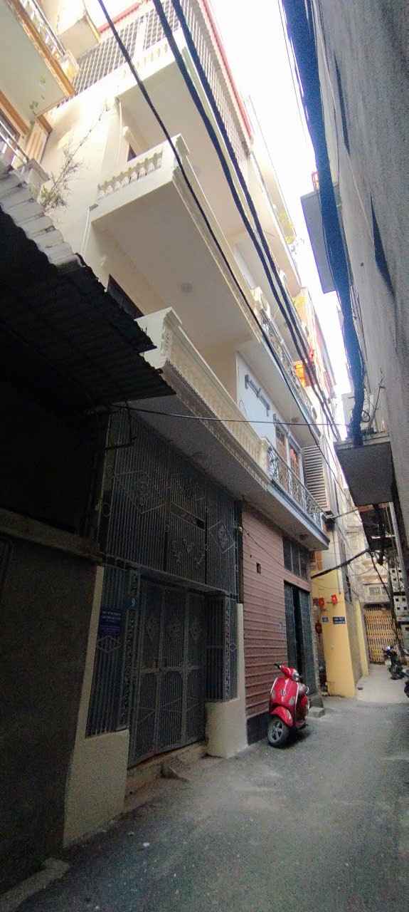 Nhà phố Tứ Hiệp, Thanh Trì 60m² giá 1.1 tỷ - Đầu tư sinh lời ngay!