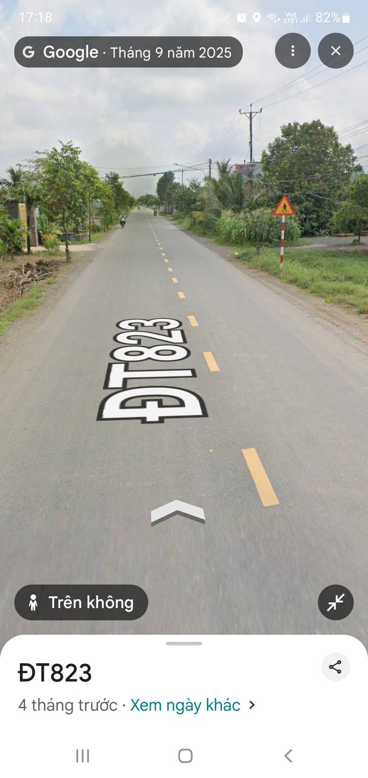 Đất thổ cư Huyện Đức Hòa 728m² giá 7.5 tỷ - Tiềm năng lớn gần cao tốc Bắc Nam!