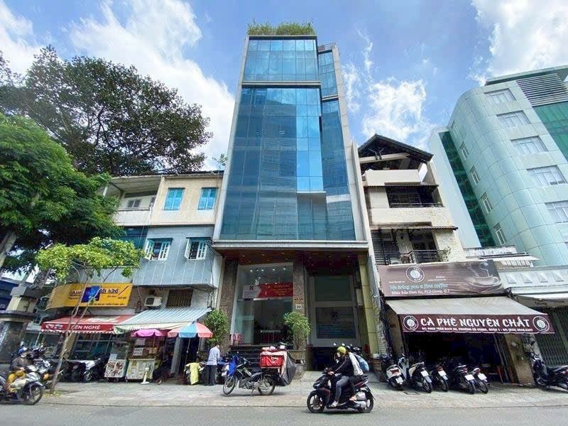 Bán tòa nhà 10 tầng tại Trần Đình Xu, Quận 1, 1342m² - Pháp lý rõ ràng, sở hữu lâu dài!