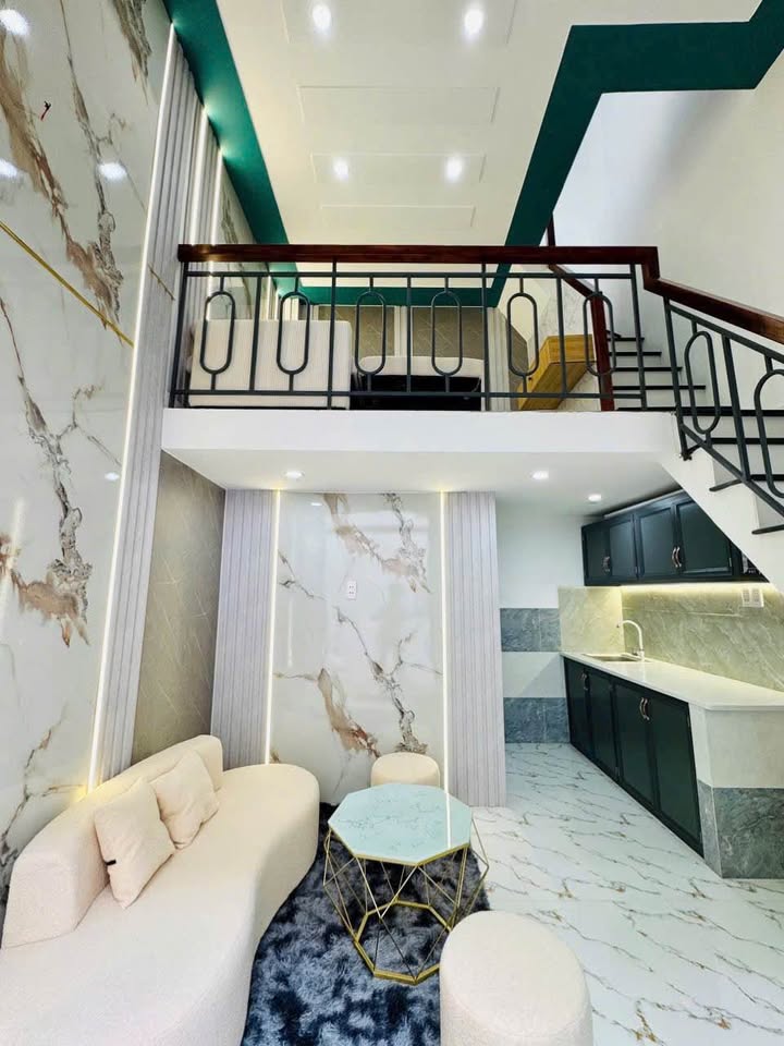 Căn hộ A5 lững lầu Cát Tường Phú Nam Quận Bình Tân 20m² giá 490 triệu - Cơ hội sở hữu ngay!