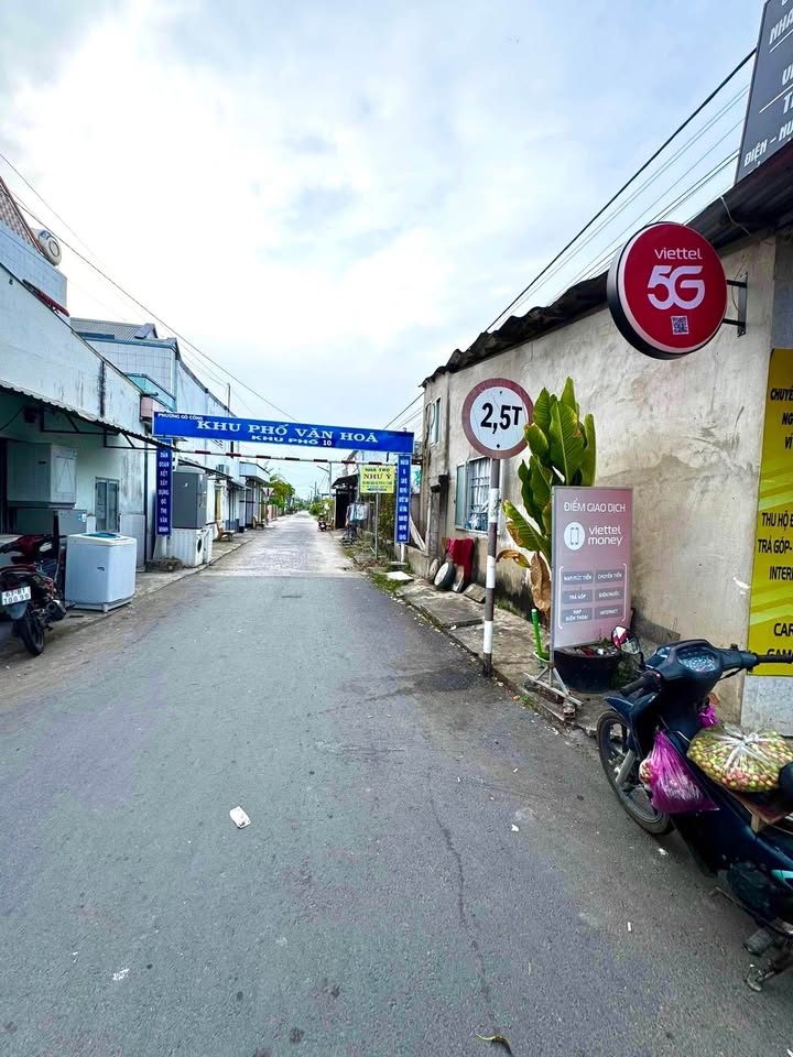 Đất nền Gò Vấp 1080m² giá 550 triệu - Sổ hồng chính chủ, thương lượng ngay!