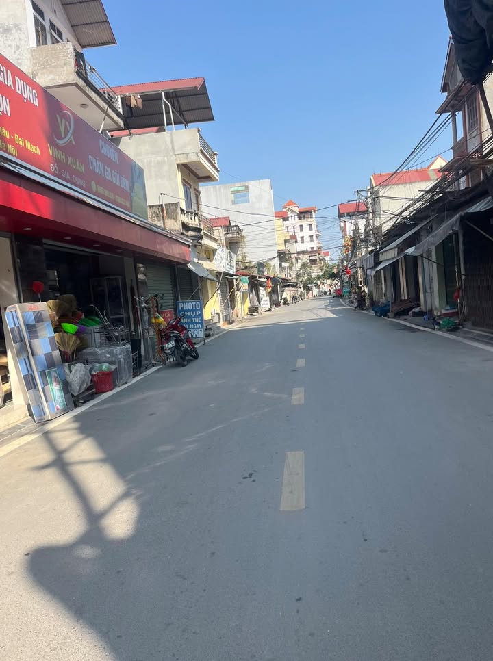 Chính chủ bán căn hộ 72m² tại Đại Mạch, Đông Anh - Vị trí đẹp, giao thông thuận lợi!