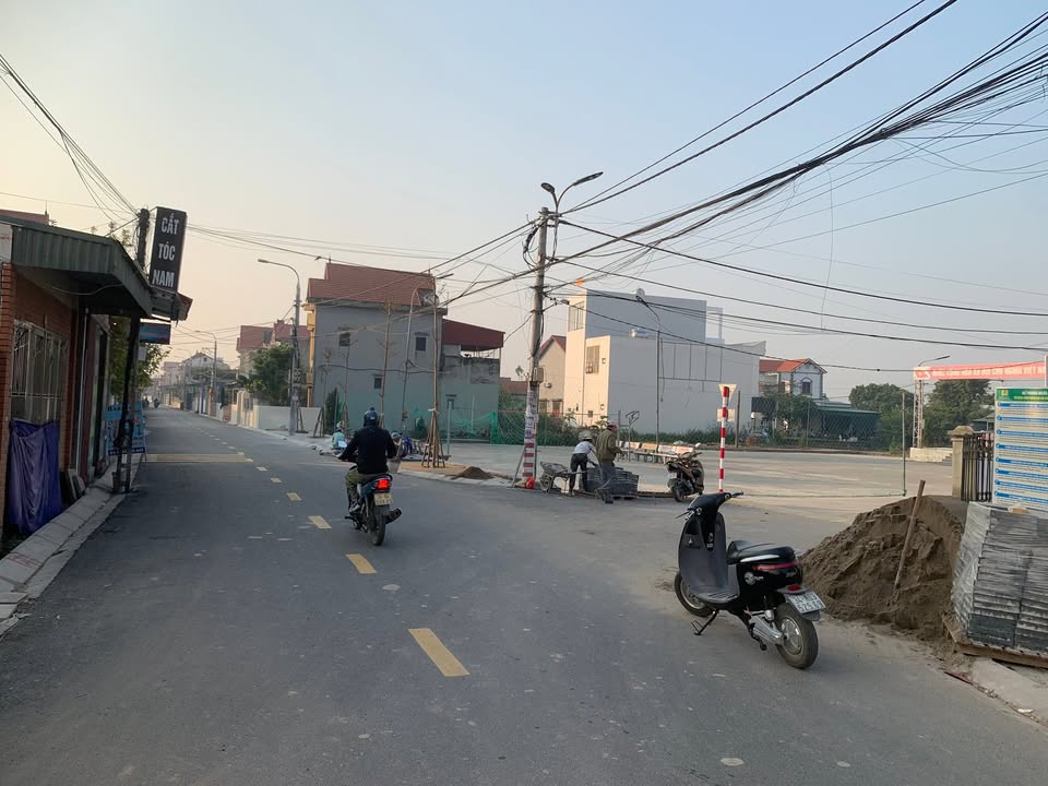 Đất nền Lâm Xuyên, Nam Sách 82m² giá 1.3 tỷ - Lô góc 3 mặt tiền!