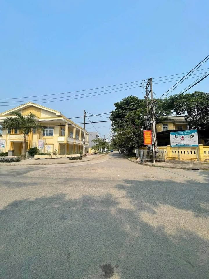 FrontHouse KQH Phú Hậu 93m² giá 2,x tỷ - Mặt tiền đắc địa