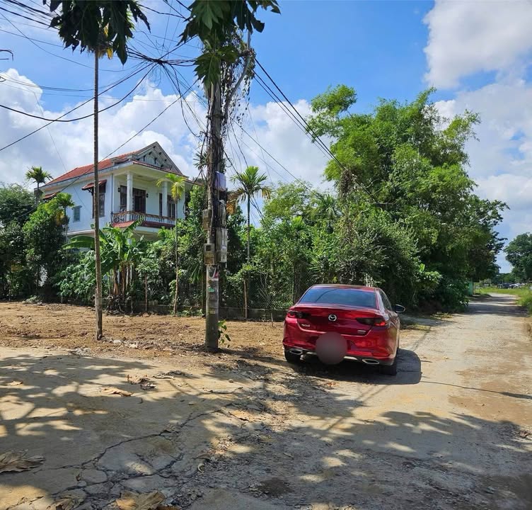 Đất nền mặt tiền Công Lương, Thủy Vân, 130m² - Đầu tư sinh lời ngay!