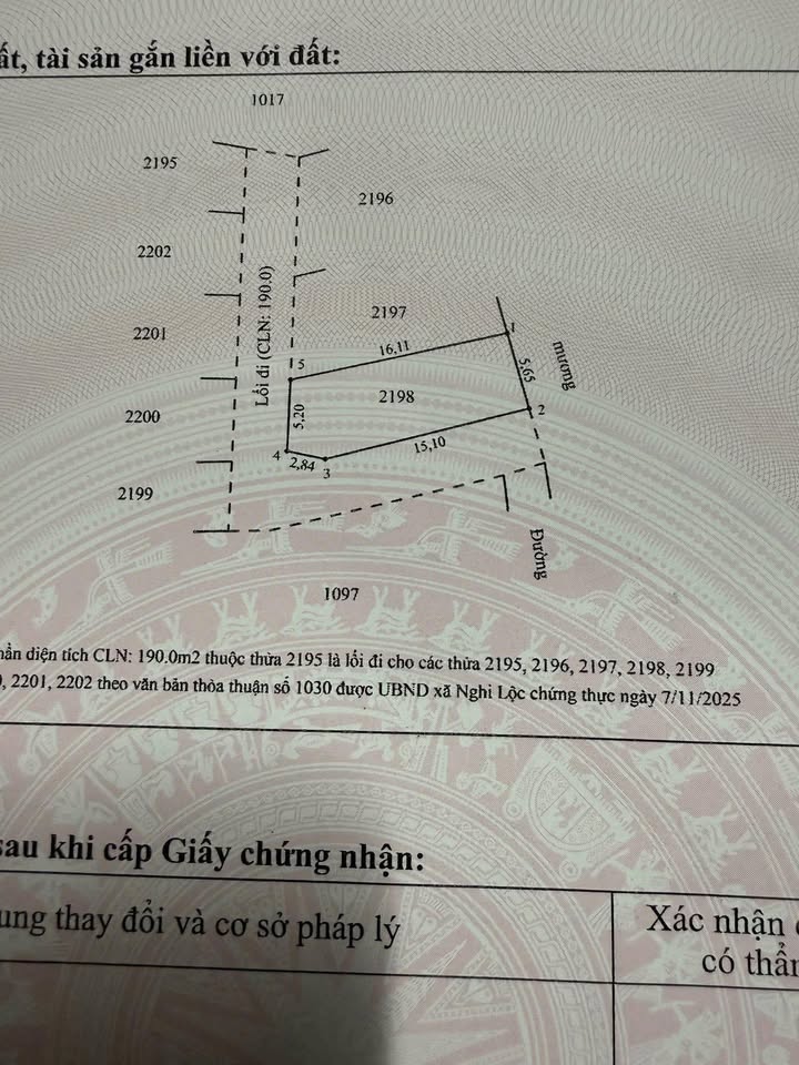 Nhà cho thuê tại Xóm 17, Nghi Trung, 100m² chỉ 800 triệu - Đầu tư sinh lời ngay!
