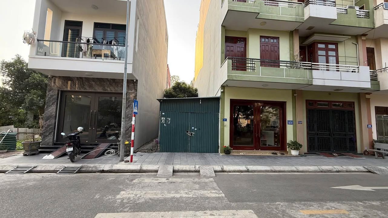 Đất nền Khu Đô Thị Vạn Lộc 74m² giá 3.5 tỷ - View vườn hoa tuyệt đẹp!