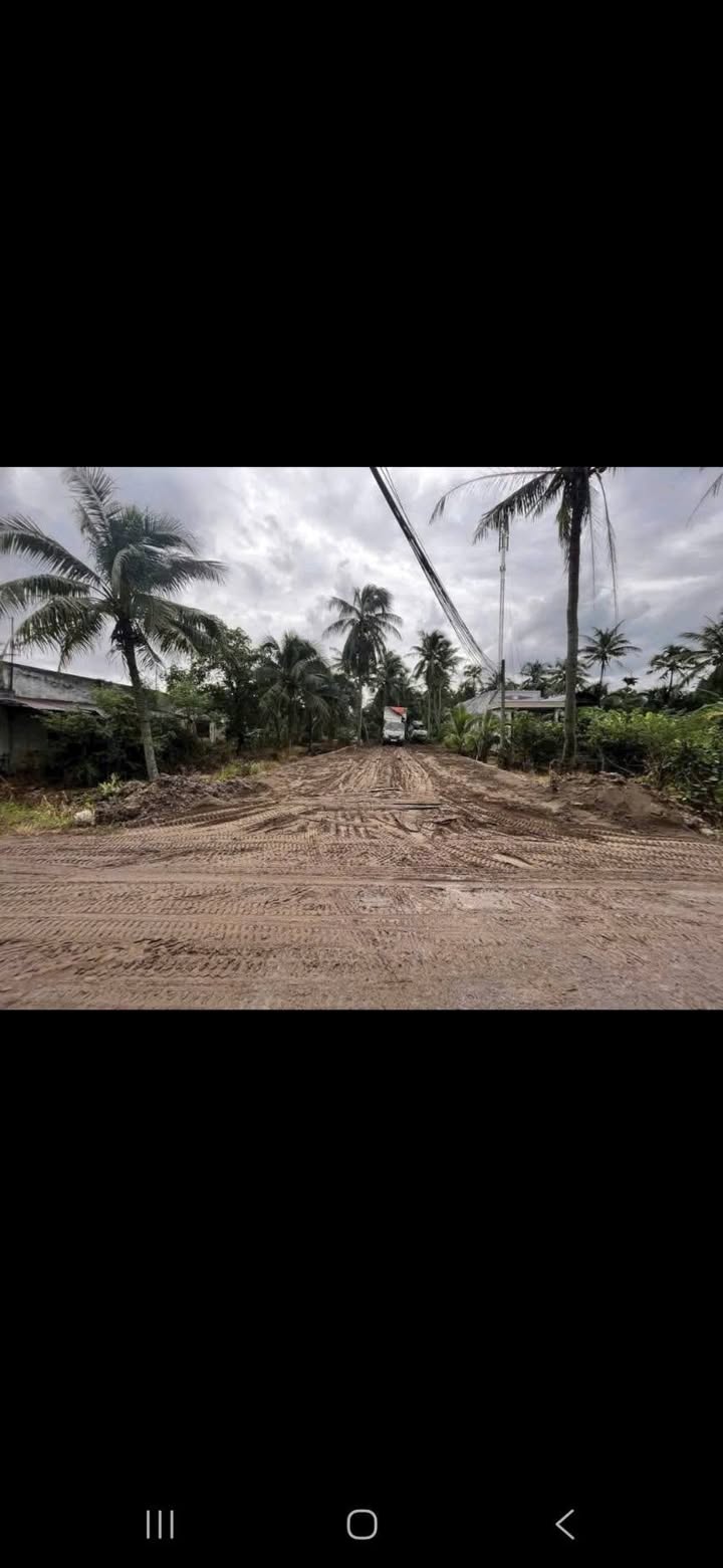 Đất nền mặt tiền Phong Nẫm, Bến Tre 319m² giá 900 triệu - Đầu tư sinh lời hấp dẫn!