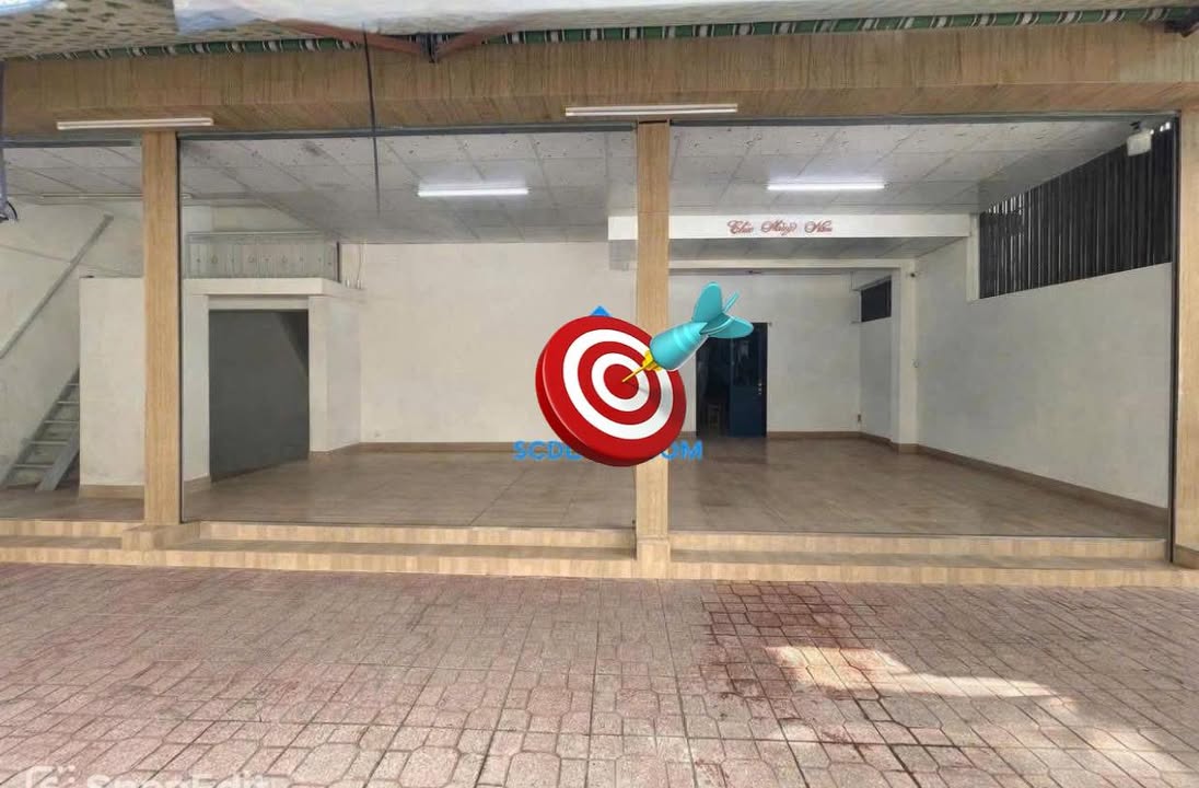 Cho thuê mặt bằng phố Hàn, Nha Trang 113m² chỉ 90 triệu - Kinh doanh tự do!