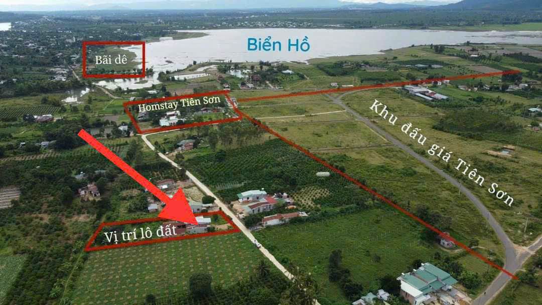 Lô đất đẹp tại Hẻm Phạm Hùng, 187m² chỉ 400 triệu - Cơ hội đầu tư hấp dẫn!