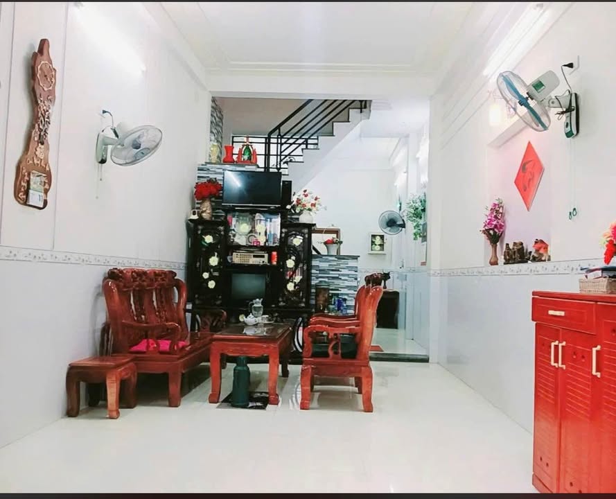 Nhà riêng Hàn Mặc Tử, 52m² giá 2.XX tỷ - Kiến trúc đẹp, kiên cố!