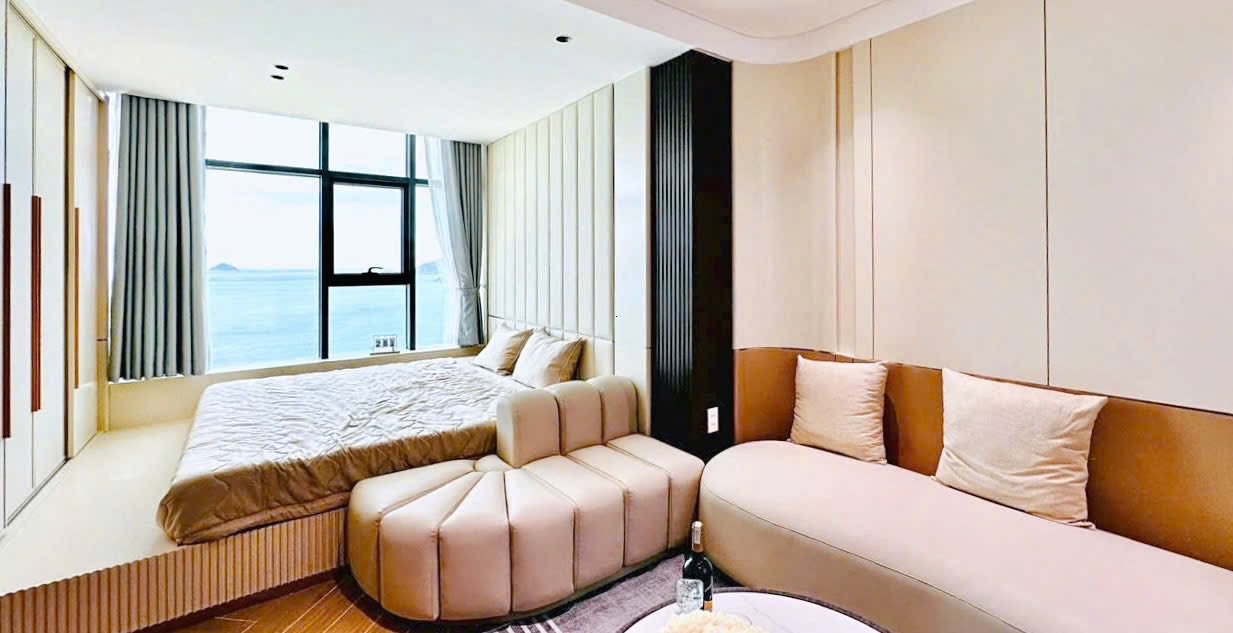 Căn hộ Mường Thanh Nha Trang 45m² giá 3.3 tỷ - Hạ giá nhanh, thương lượng mạnh tay!